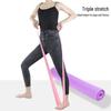 Yoga Resistance Band for Shoulder, Back, and Glute Training