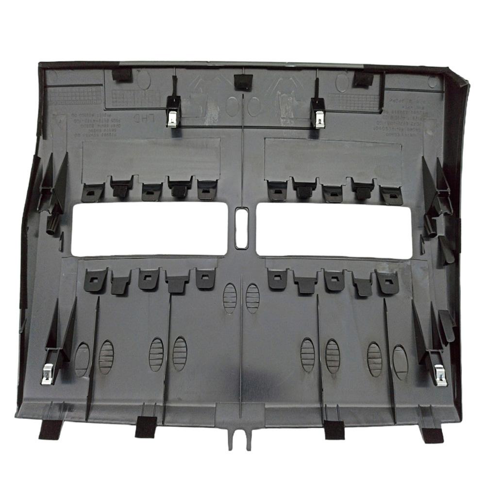 Auto Finisher-Armaturenbrettabdeckung Für Nissan Tiida C11 2005-2011 Automobil Frontbefestigungen Halber Klimaanlagenausströmer