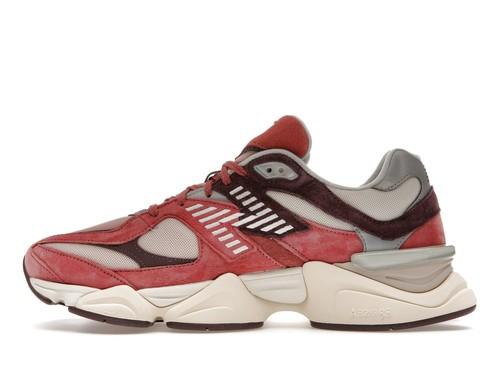 New Balance 9060 Low Cherry Blossom Pack - Mineral Red - U9060TRU