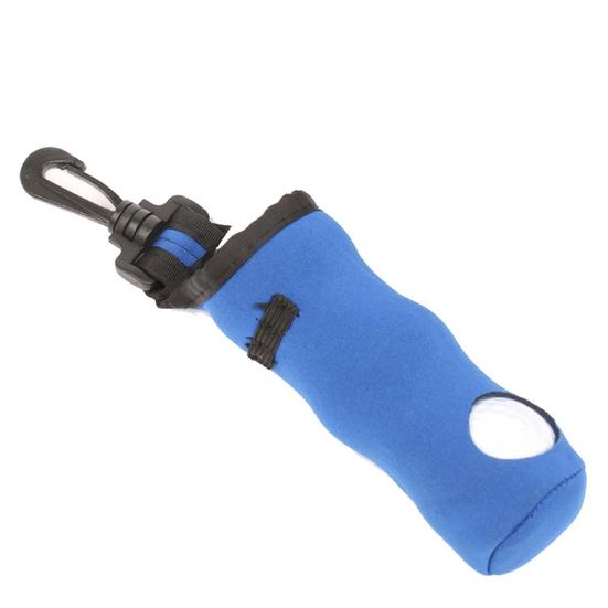 Golf Bags Squeeze Effortlessly Wear Resistant Stylish Soft Golf Ball Protective Storage Bag for Golf Ball