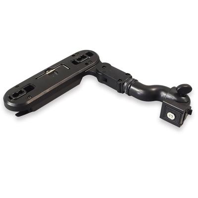 MAXWIN 2-Way Rear Monitor Bracket, Compatible with Pioneer AD-V10, KIT10