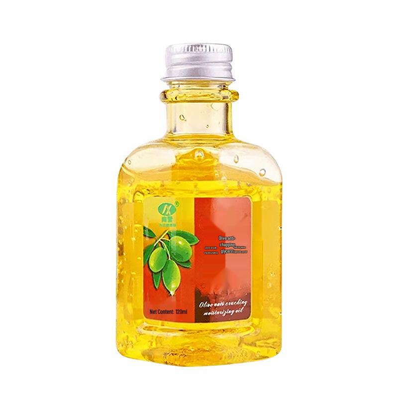 Nanxue Olive Glycerin Moisturizer 120ml - Prevents Dryness & Cracking, Nourishes Skin for Full-Body Care, Authentic Product