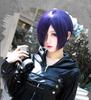 [Milky Time] Tokyo Ghoul Kirishima Touka Cosplay Costume (Medium) with Wig