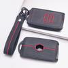 Key Fob Cover for Renault Koleos Kadjar Megane Talisman Espace Clio Scenic with Keychain Anti-Scratch Guard Shockproof Protection Soft Grip Texture
