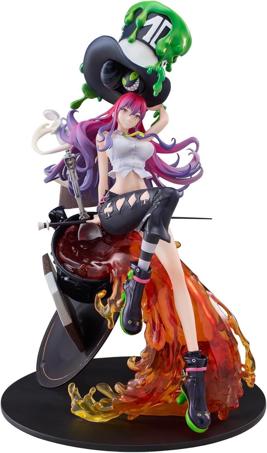 

Масштабная фигурка DCTer Mad Hatter из полистоуна, окрашенная в готовом виде, 1/7