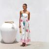 2025 Casual Holiday Spaghetti Strap Maxi Dress