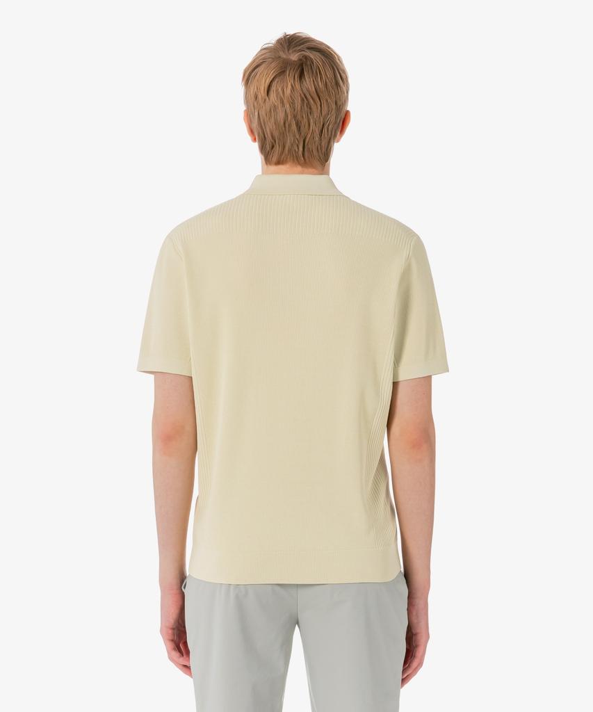 LACOSTE Men'S Golf Textured Sweater Ah011E-56G 02S