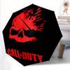 1 szt. Wiatroodporny Automatyczny Parasol Call of Duty, Lekki dla Kobiet/Mężczyzn, Idealny Prezent Świąteczny 0811251