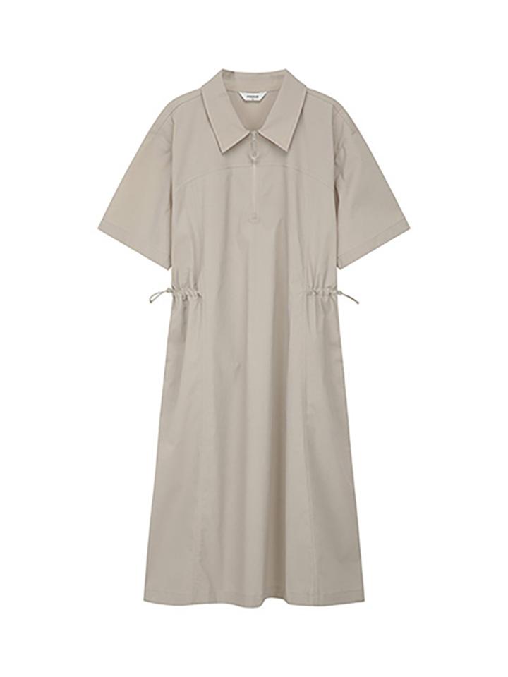 Polhaem Women'S Anorak Collar Dress_Phg2Oo2771
