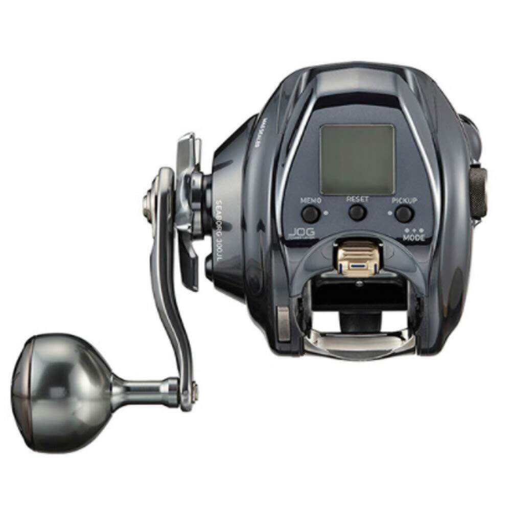 Daiwa 21 Seaborg 300J
