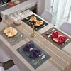 Creative New Diamond-Encrusted Pearl Napkin Ring Metal Hotel & Party Banquet Wedding Decoration