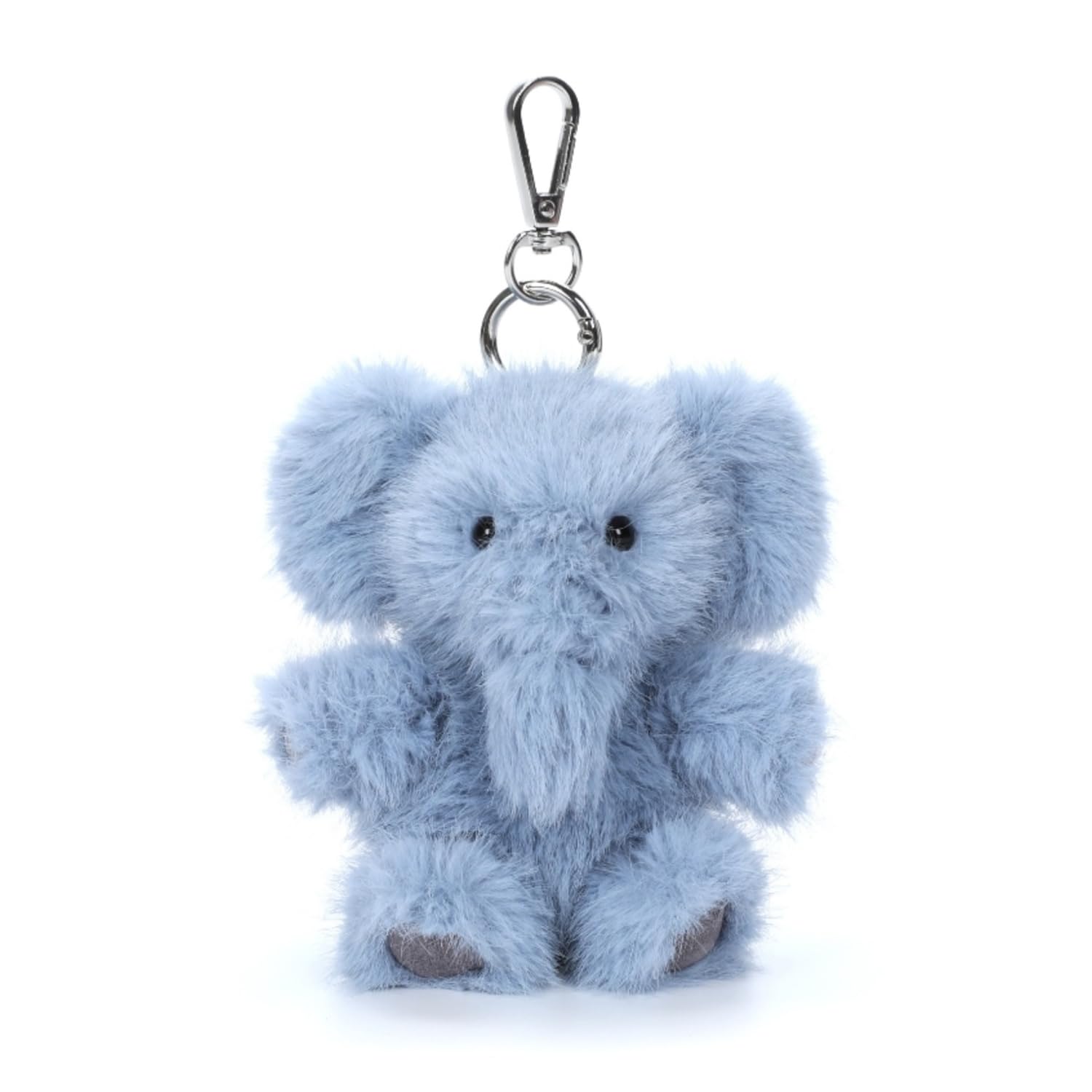 McHugs Stormey Elephant Bag Charm Elephant Keychain MC600107