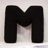 Creative DIY26 English Letter Combination Pillow Love Plush Toys Doll Sofa Cushion Decoration Ornaments