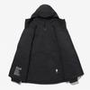 The North Face Nj3nq54b Felix Heat Hoodie Charcoal