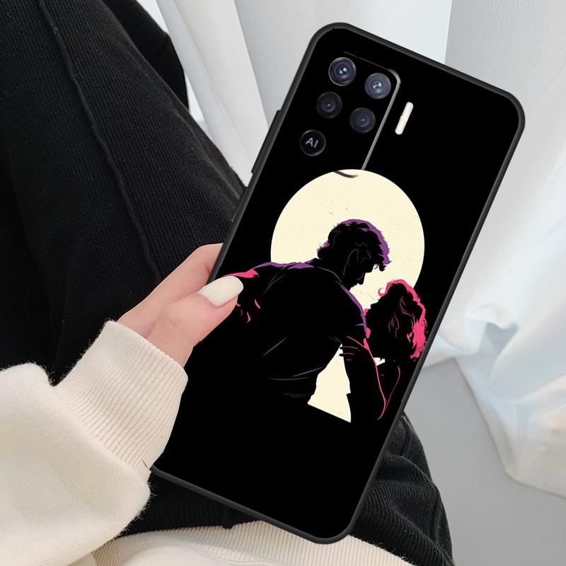 Dirty Dancing Movie Poster Case For Oppo A17 A57 A77 A40 A78 A54 A74 A94 A76 A16 A96 A18 A60 A80 A38 A58 A98 A15 A5 Pro