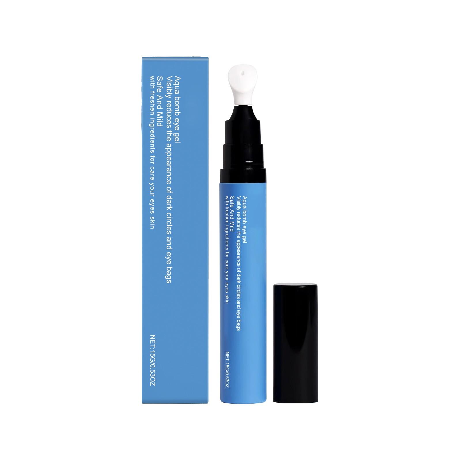 

Осветляет мелкие морщинки, уменьшает темные круги, бальзам для глаз, укрепляющий, восстанавливающий, увлажняющий, подтягивающий, осветляющий морщинки, бальзам для глаз 15 г One Size зелёный