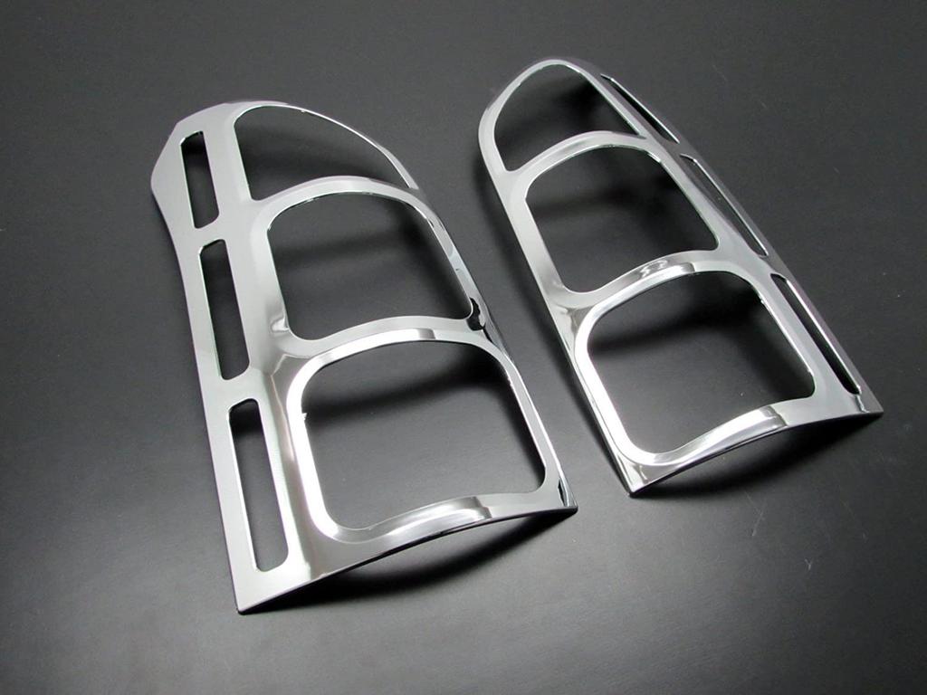 BRIGHTZ Probox Van 50 51 52 55 Plated Tail Light