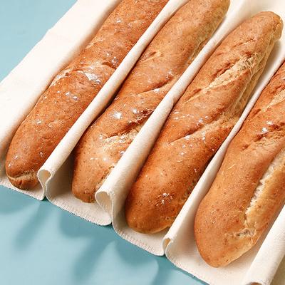 Gefermenteerd Doekdeeg Bakkerspannen Bakkersdeeg Couche 100% Puur Katoen Gebak Rijsdoek Bakken Frans Brood Baguettes Broden