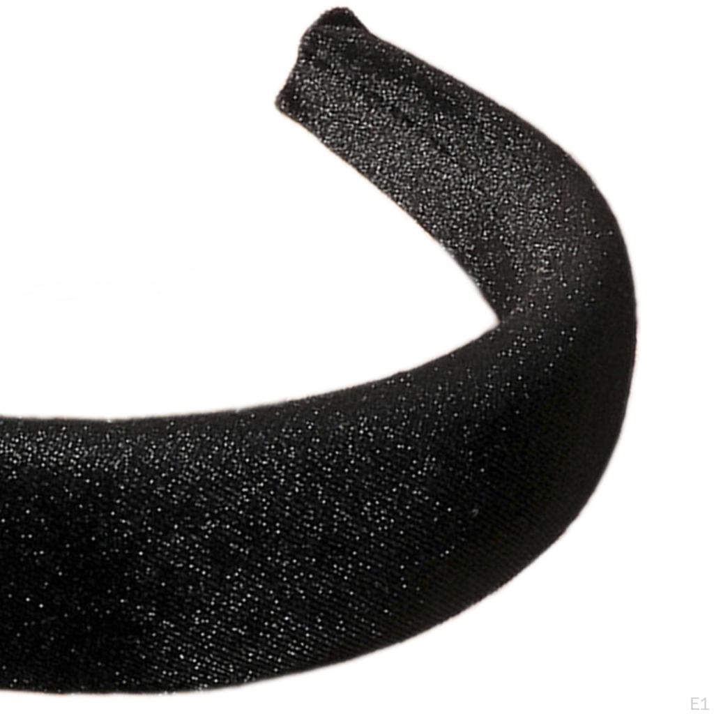 Classic Sponge Thick Hairbands Headwear for Women