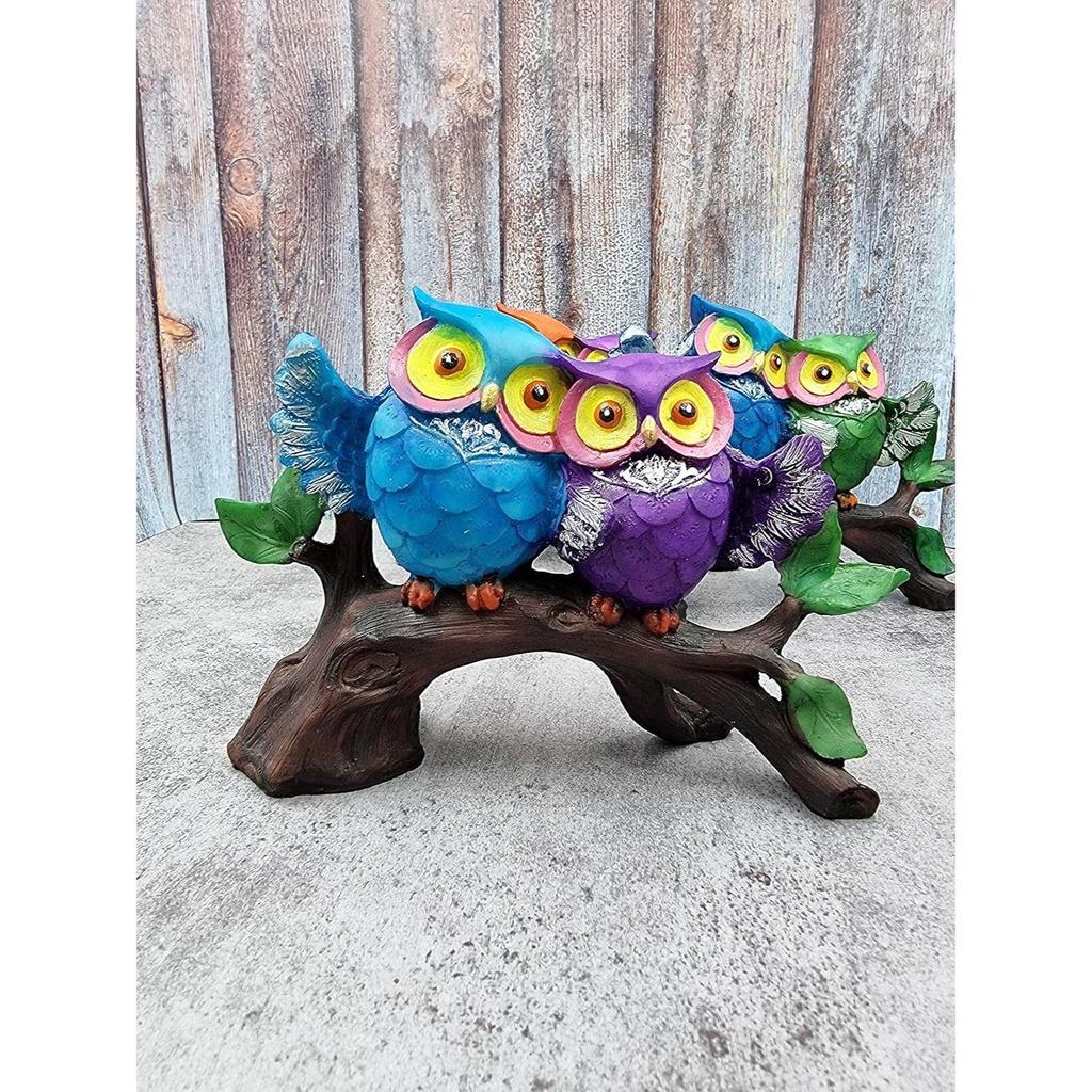 OWL Decorative Showpiece Vastu Shastra/feeng Shui Ornament | Home Decor Showpiece| Showpiece