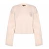 Biba Womens/Ladies Embroidered Logo Crop Sweatshirt
