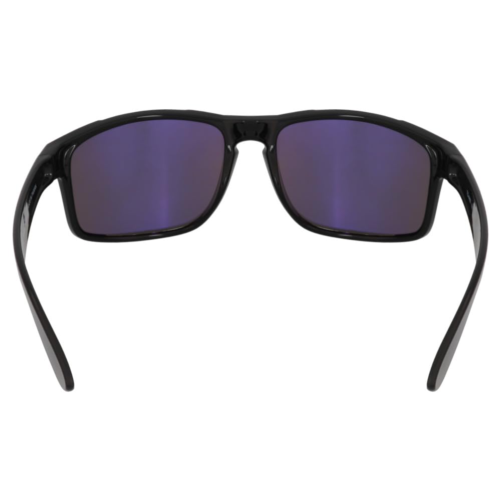 TAKAMIYA concept Polarized Large Wellington Mirror Lenses H.B Sunglasses, Style, Gray/Silver