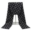 2026 Men's Winter Warm Plaid Scarf - European & American Style, Imitation Cashmere, Long Scarf