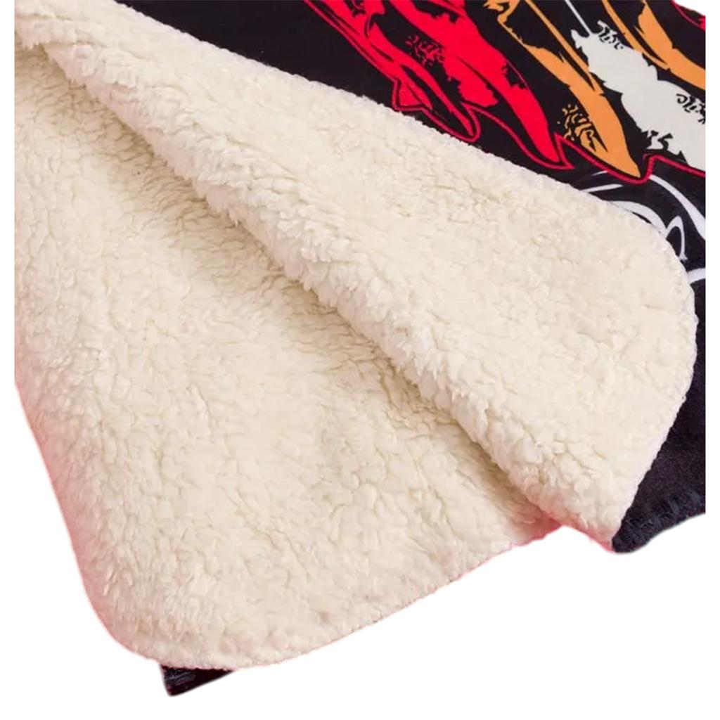 The Lord Of The Rings Blanket