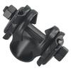 Saddle Clamp Seat Bracket Fits All Seats With Twin Rail 22.2mm Seat-post Fitting