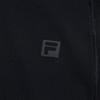 Fila Fitness Series Minimalist Classic Personalized Sports Training Comfortable Hooded Slim Jacket Women Jackets A11W621519F-BK