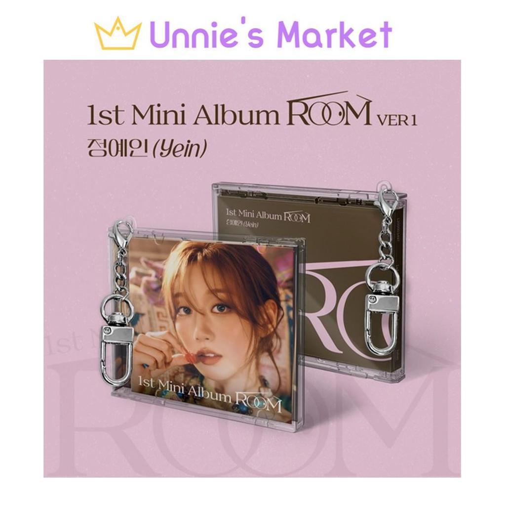 [Pre-order] Yein (Lovelyz) [ROOM] Ver 1 / 1st Mini Album + Free Gift