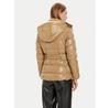 Пуховик Liu Jo WF4166 T2709 бежевый Regular Fit