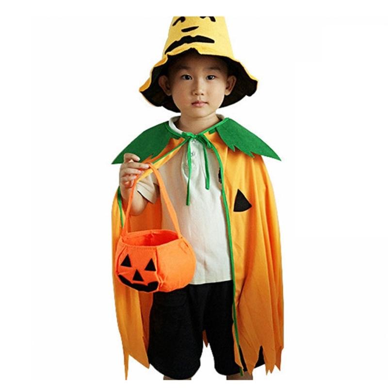 Halloween Pumpkin Bag Large Capacity Handbag Candy Bag Holiday Gift Pumpkin Tote Bag Party Supplies Photoshooting Props