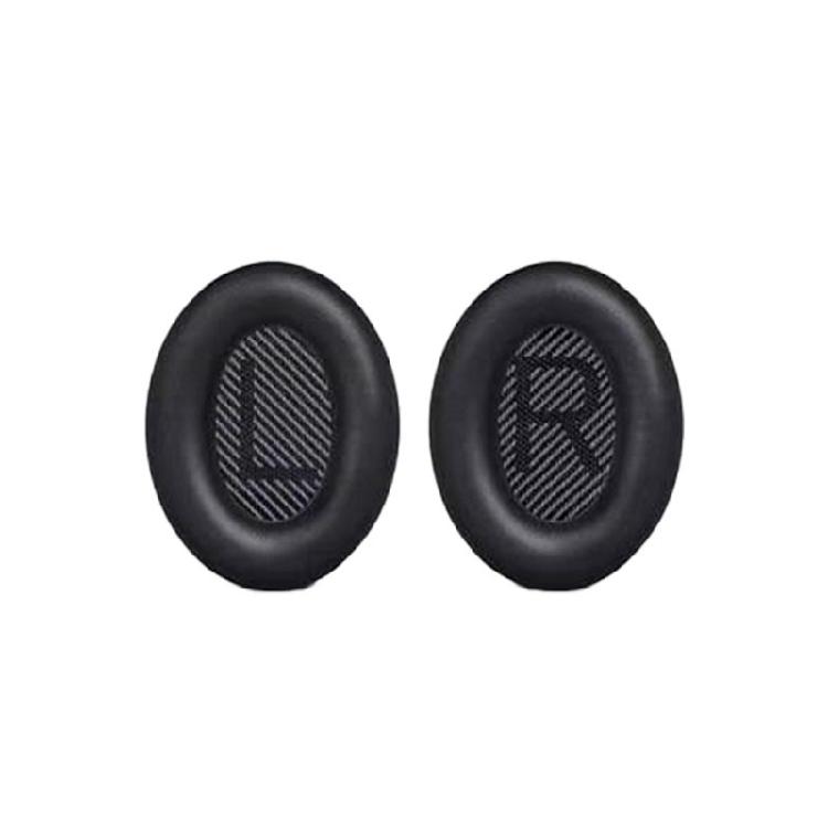 1Pair Ear Pad Headsets Earmuffs for QC35/QC35 II Headphones Earpads Ear Pad Sponges Cushions Cover