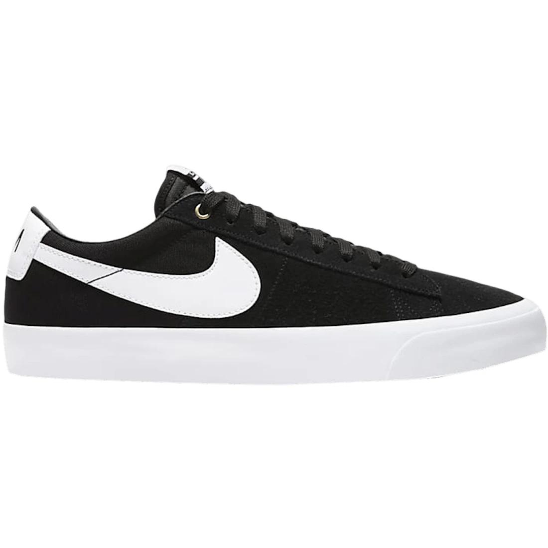 

Sneaker Nike SB Zoom Blazer Low Pro GT Black White(DC7695-002) 36.5
