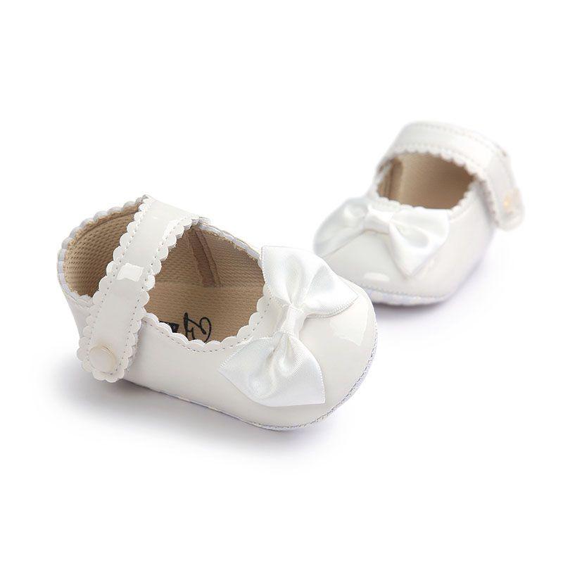 High-quality Newborn Baby Prewalker Sneakers With Comfortable Soft Sole