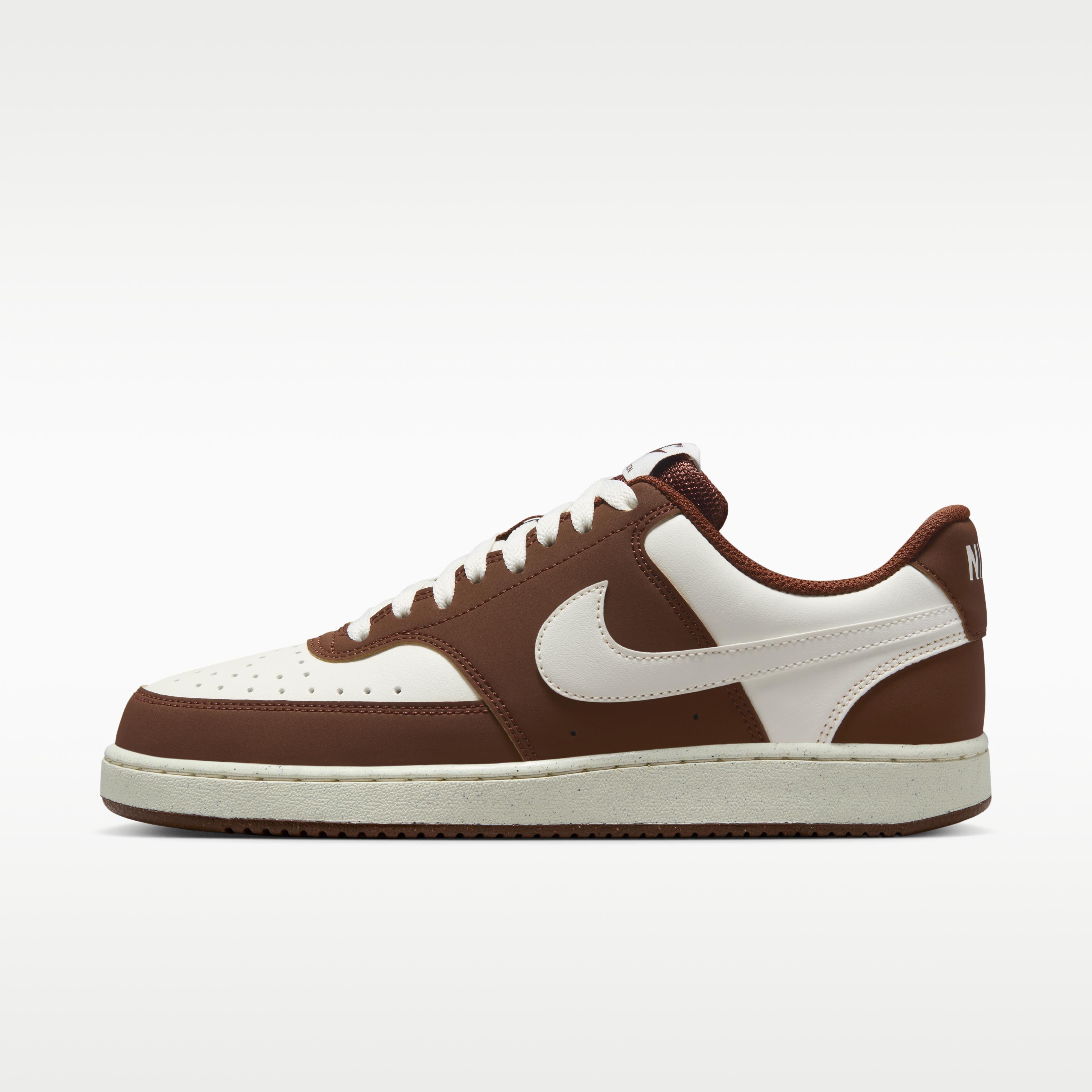 

Nike Court Vision Low Sail Cacao Wow (Women s) 36.5