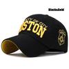 Soft Top Sports Baseball Cap Cotton 3D Embroidery Unisex Snapback Cap Tennis Hat Dad Cap