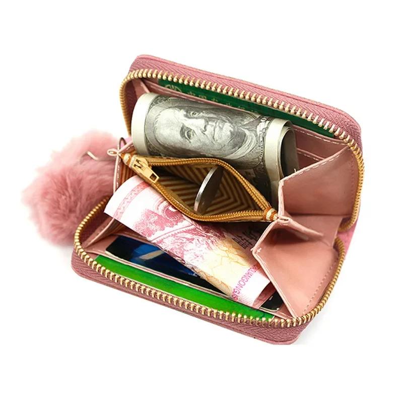 Новый вышитый кошелек для женщин — фото 7