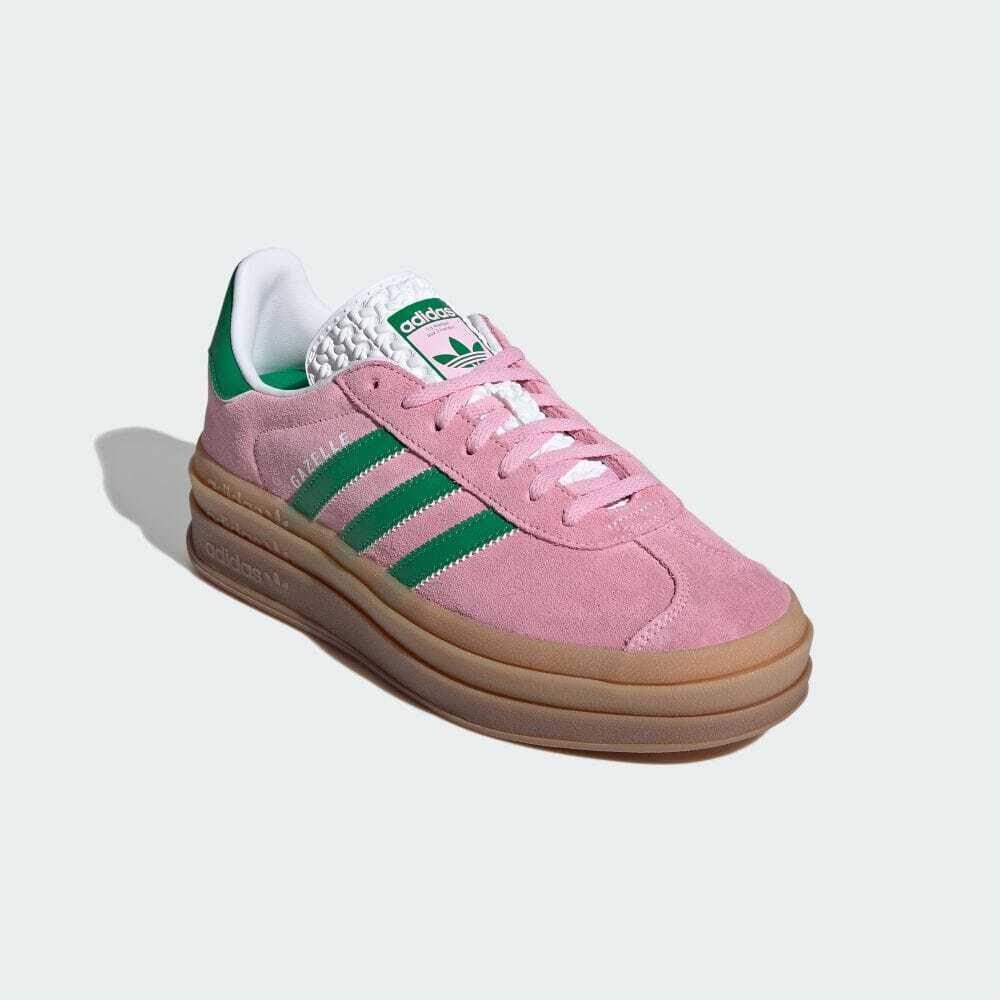 IE0420 adidas Originals Gazelle Bold True Pink (Women s) 7W
