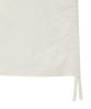 Syupeodeulai Women'S Nylon Pocket Skirt Off-White Sdflkcq42Owh