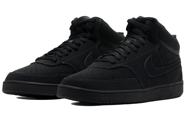 Nike Court Vision Mid Black CU6620-001