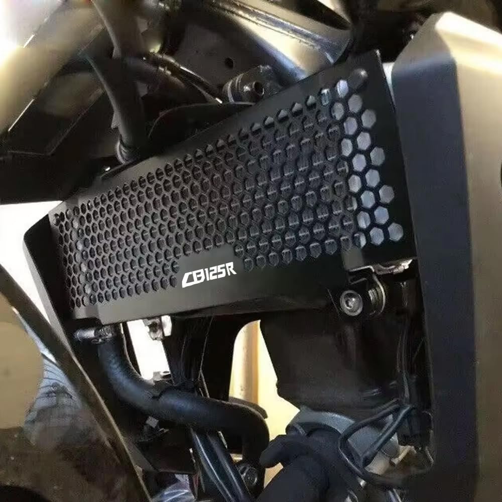 FOR CB125R CB 125R Cb125r 2026 2025 2024 2023 Motorcycle Parts Radiator Grille Guard Radiator Core Guard Cb125r 2022-2018 (A CB125R)