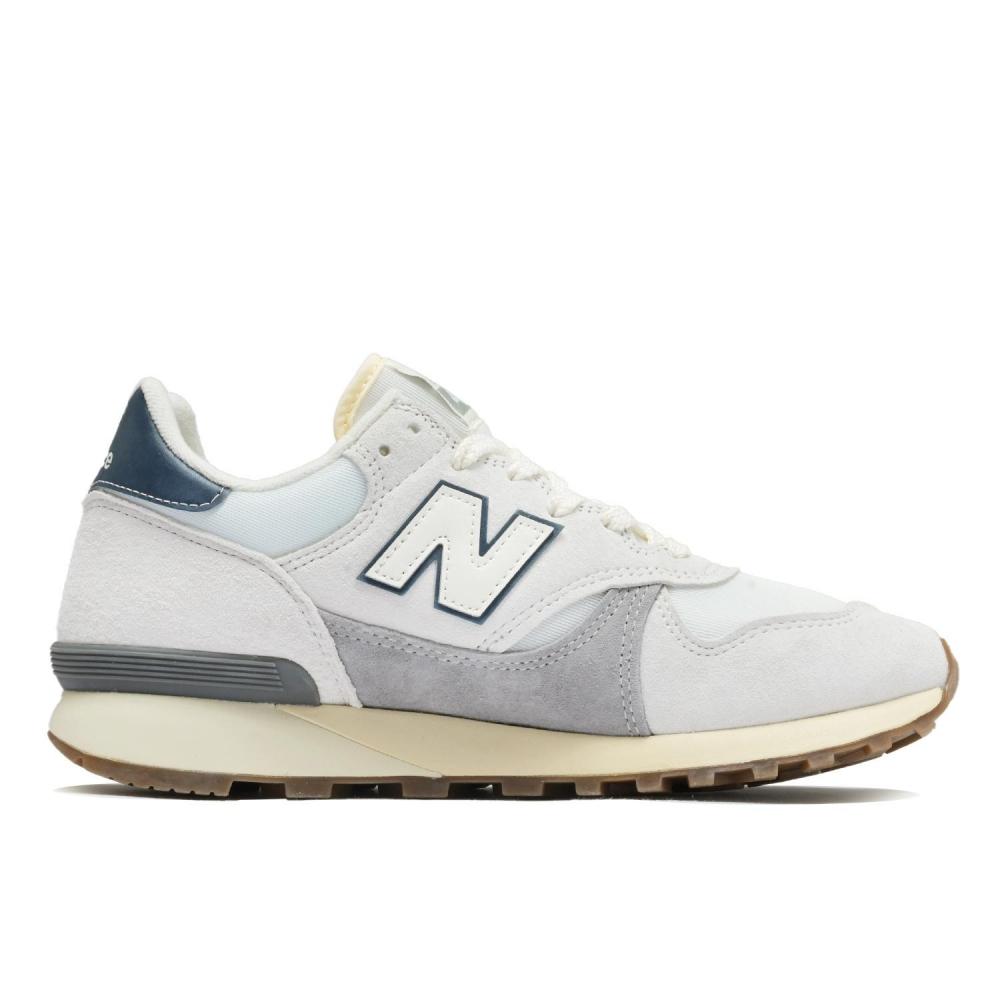 New Balance U475Fc D  U475Fc White Gray Fc 