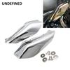 Deflector de Aire de Motocicleta Cubierta Embellecedora Protector Térmico de Aire para Marco Medio Para Harley Touring Street Glide Electra Glide 2009-2016 Accesorio