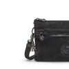 RIRI ZIP Jet Black Glam KI60253RC 1L [Kipling]