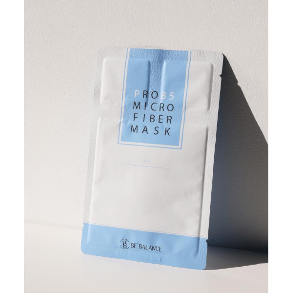 Be Balance Pro B5 microfiBer Mask Pack 10 Sheets NONE