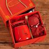 Anniversary Opening Gift Set: Mugs, Towel, Souvenir for Customers and Employees