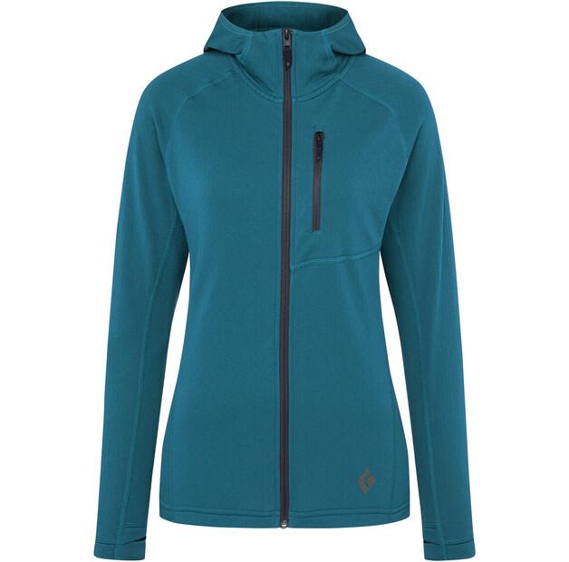 Флисовая куртка Black Diamond Coefficient Fleece Hoody