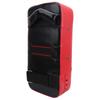 Boxing Kicking Punching Pad Training Fighting Foot Target Pad Shock Proof Strike Shield(Black Red )